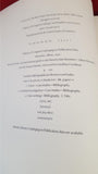 Albert Borowitz - Blood & Ink, Kent State University Press, 2002, First Edition