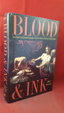 Albert Borowitz - Blood & Ink, Kent State University Press, 2002, First Edition