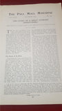The Pall Mall Magazine Number 198, October 1909