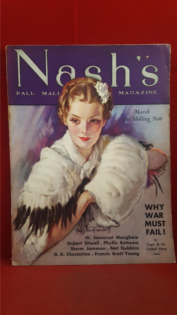 Nash's Pall Mall Magazine Volume 94 Number 502 March 1935