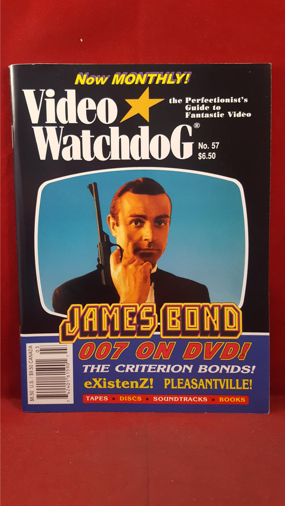 Video Watchdog Number 57 March 2000
