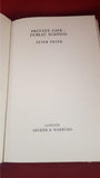 Peter Fryer - Private Case - Public Scandal, Secker & Warburg, 1966, First Edition