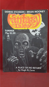 Fantasy Tales Volume 4 Number 8  Summer 1981