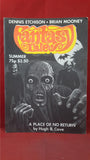 Fantasy Tales Volume 4 Number 8  Summer 1981