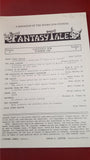 Fantasy Tales Volume 4 Number 8  Summer 1981