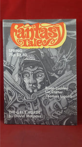 Fantasy Tales Volume 5 Number 9 Spring 1982