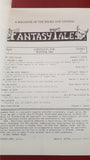 Fantasy Tales Volume 7 Number 13 Winter 1984