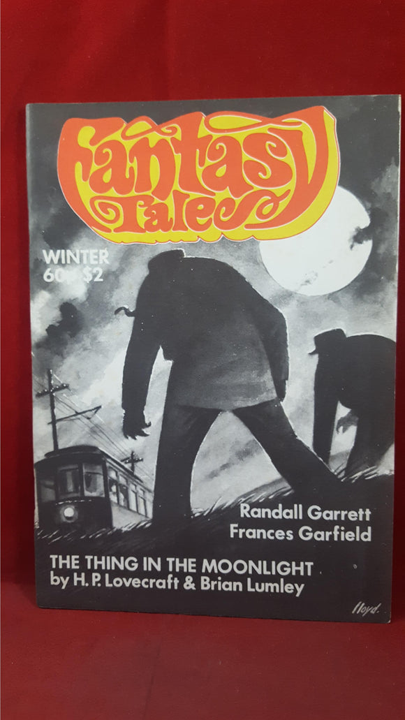 Fantasy Tales Volume 3 Number 5 Winter 1979