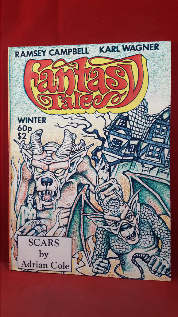 Fantasy Tales Volume 1 Number 2 Winter 1977