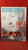 Peter Haining - Agatha Christie, Murder in Four Acts, Virgin Books, 1990, First Edition