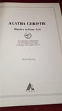 Peter Haining - Agatha Christie, Murder in Four Acts, Virgin Books, 1990, First Edition