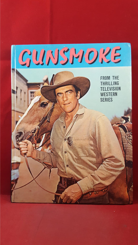 John Challis - Gunsmoke, Purnell, 1964