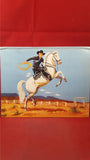 Jim Roberts - The Hopalong Cassidy, Jump-up Book, Adprint Limited