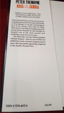 Peter Tremayne - Kiss Of The Cobra, Severn House, 1994, Signed, Inscribed, First Edition