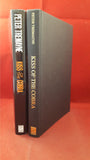 Peter Tremayne - Kiss Of The Cobra, Severn House, 1994, Signed, Inscribed, First Edition