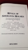 Alan K Russell - Rivals Of Sherlock Holmes, Castle Books, 1978, First Edition