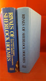 Alan K Russell - Rivals Of Sherlock Holmes, Castle Books, 1978, First Edition