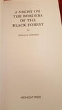 Amelia B Edwards - A Night On The Borders Of The Black Forest, Midnight Press, 2014