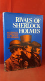 Alan K Russell - Rivals Of Sherlock Holmes, Castle Books, 1978, First Edition