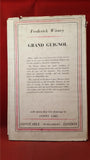 Frederick Witney - Grand Guignol, Constable, 1947, First Edition