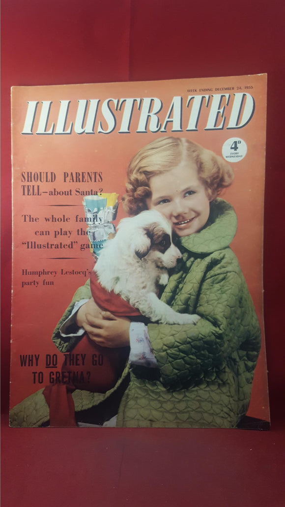 Illustrated Magazine - December 24 1955