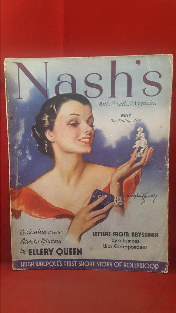 Nash's Pall Mall Magazine Volume 97 Number 516  May 1936