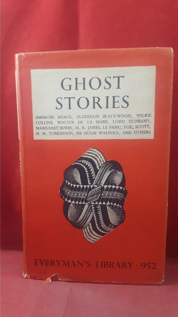 John Hampden - Ghost Stories, J M Dent, 1939