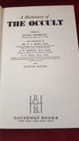Julian Franklyn - A Dictionary of The Occult, Causeway Books, 1973, First US Edition