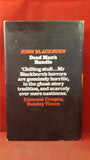 John Blackburn - The Sins of the Father, Jonathan Cape, 1979, First Edition