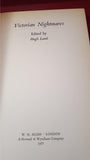 Hugh Lamb - Victorian Nightmares, W H Allen, 1977, Signed, Inscribed, First Edition
