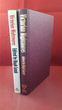 Hugh Lamb - Victorian Nightmares, W H Allen, 1977, Signed, Inscribed, First Edition