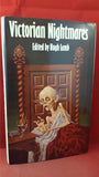 Hugh Lamb - Victorian Nightmares, W H Allen, 1977, Signed, Inscribed, First Edition