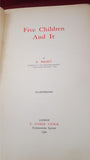 E Nesbit - Five Children And It, T Fisher Unwin, 1902, First Edition