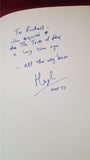 Hugh Lamb - The Taste of Fear, W H Allen, 1976, Signed, Inscribed