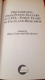 John Spencer & Hilary Evans - Phenomenon, Flying Saucers to UFOs, Macdonald,1988