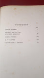 Max Beerbohm - Seven Men, William Heinemann, 1919, First Edition
