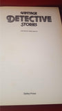 Mike Higgs - Vintage Detective Stories, Galley Press, 1987, First Edition, Mrs Henry Wood