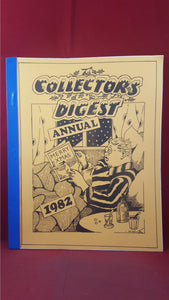 Eric Fayne - Collectors Digest Annual Christmas 1982, Thirty-Sixth Year