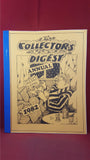 Eric Fayne - Collectors Digest Annual Christmas 1982, Thirty-Sixth Year