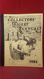 Eric Fayne - Collectors Digest Annual 1981, Thirty-Fifth Year