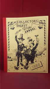 Eric Fayne - Collectors Digest Annual 1980, Thirty-Fourth Year