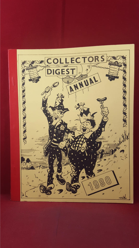 Eric Fayne - Collectors Digest Annual 1980, Thirty-Fourth Year