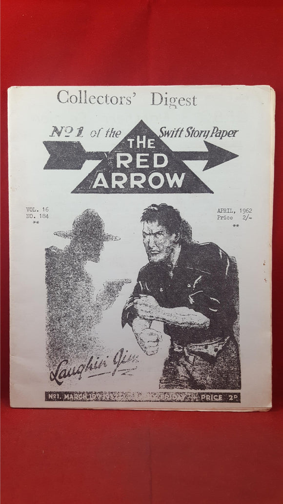 Collectors' Digest Volume 16 Number 184, April 1962