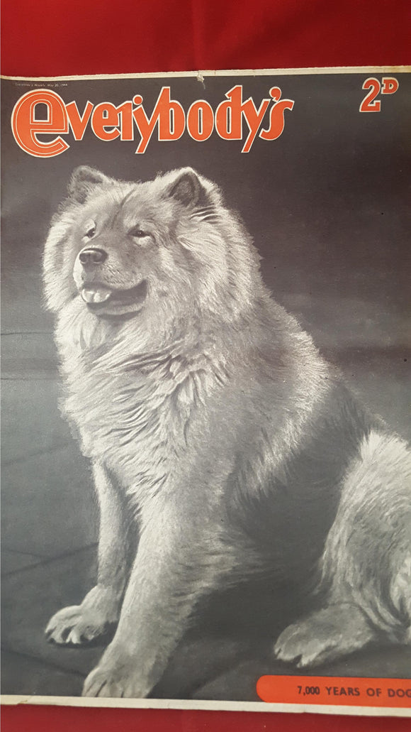 Everybody's May 20 1944