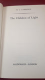 H L Lawrence - The Children of Light, Macdonald, 1960, First Edition, Signed, Inscribed