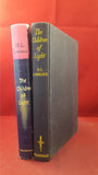 H L Lawrence - The Children of Light, Macdonald, 1960, First Edition, Signed, Inscribed