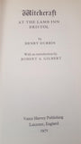 Henry Durbin - Witchcraft At The Lamb Inn Bristol, Vance Harvey, 1971, Limited