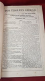 All The Year Round - Charles Dickens - Tom Tiddlers Ground, Christmas 1861