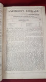 All The Year Round - Charles Dickens - Tom Tiddlers Ground, Christmas 1861