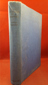 Chris Massie - The Confessions Of A Vagabond, Sampson Low, no date, First Edition